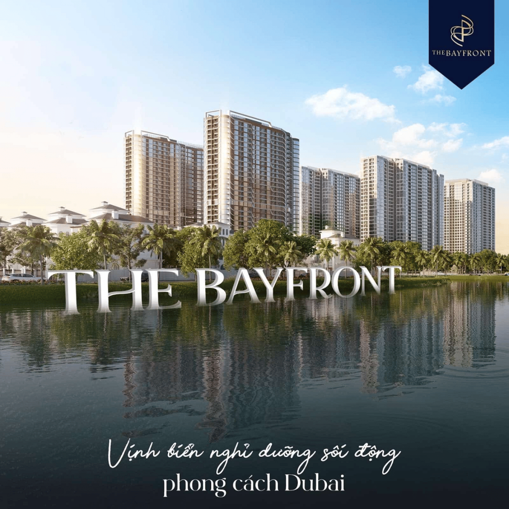 Chung cư Lumiere Bayfront